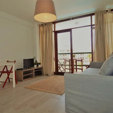 Ocean View Costa Adeje Апартаменты Плайя-Фаньябе