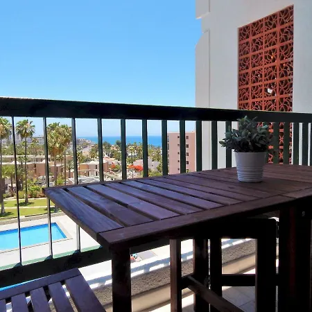Апартаменты Ocean View Costa Adeje Плайя-Фаньябе