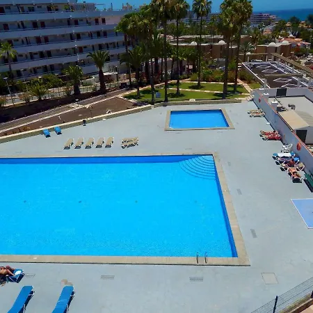 Ocean View Costa Adeje Апартаменты *